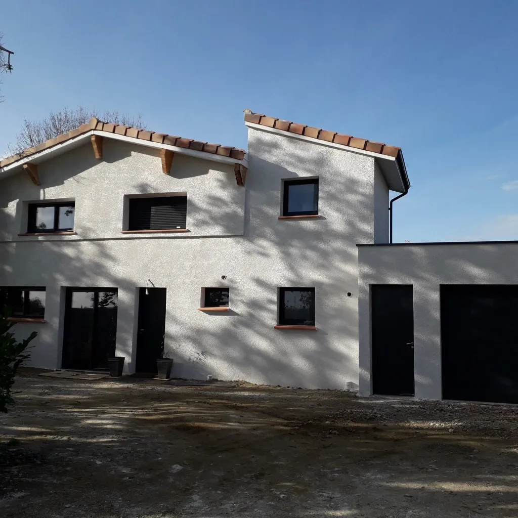 Transformation D'un Bâtiment Industriel En Logement